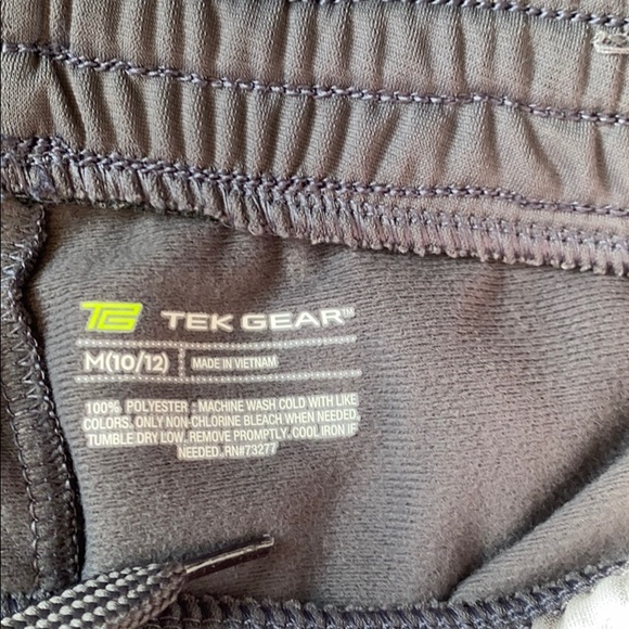 Tek gear pants size 10/12 - Picture 5 of 5